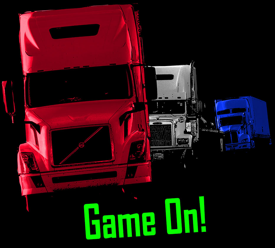 Trucking Video Games